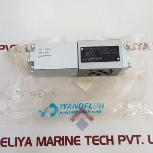 Wandfluh Bpii-s1454 Valve
