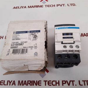 Telemecanique Lc1D25R7 Contactor