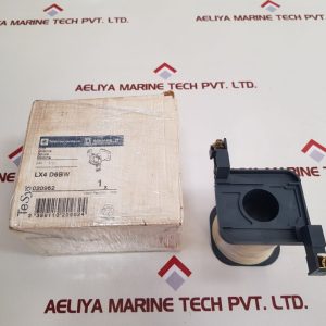 Telemecanique Lx4 D6Bw Coil 24V D.C.