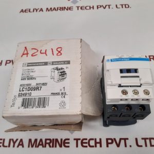 Telemecanique/Schneider Lc1D09R7 Contactor New One