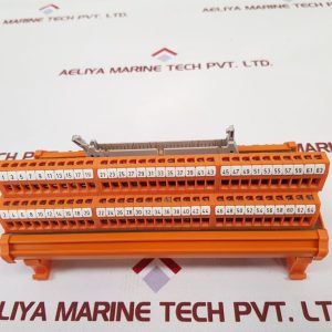 Weidmuller Rs F64 Gsed 5/64 412906-7 Terminal Block Interface Module
