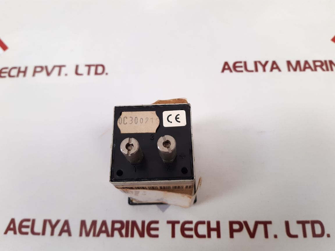 Camille Bauer 791.0.70.01.037 Indicator Panel Mounting Used - Image 6