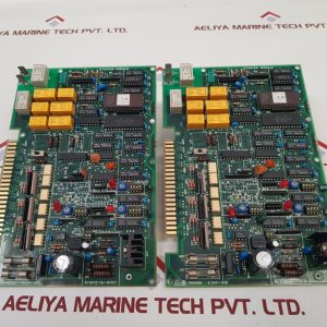 Terasaki Esm-105 Starter Module K/87Z/6-001C Used