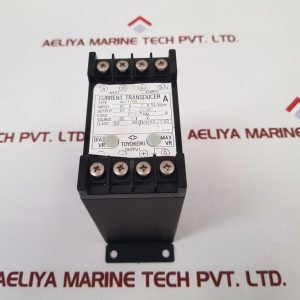 Toyo Keiki Ag-1-sd Current Transducer