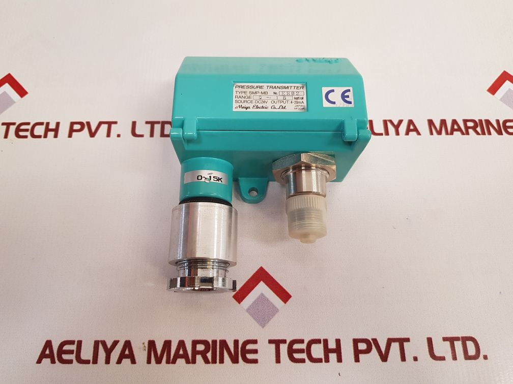 Meiyo Smp-mb Pressure Transmitter 0~15 Kgf/Cm2 New - Image 2