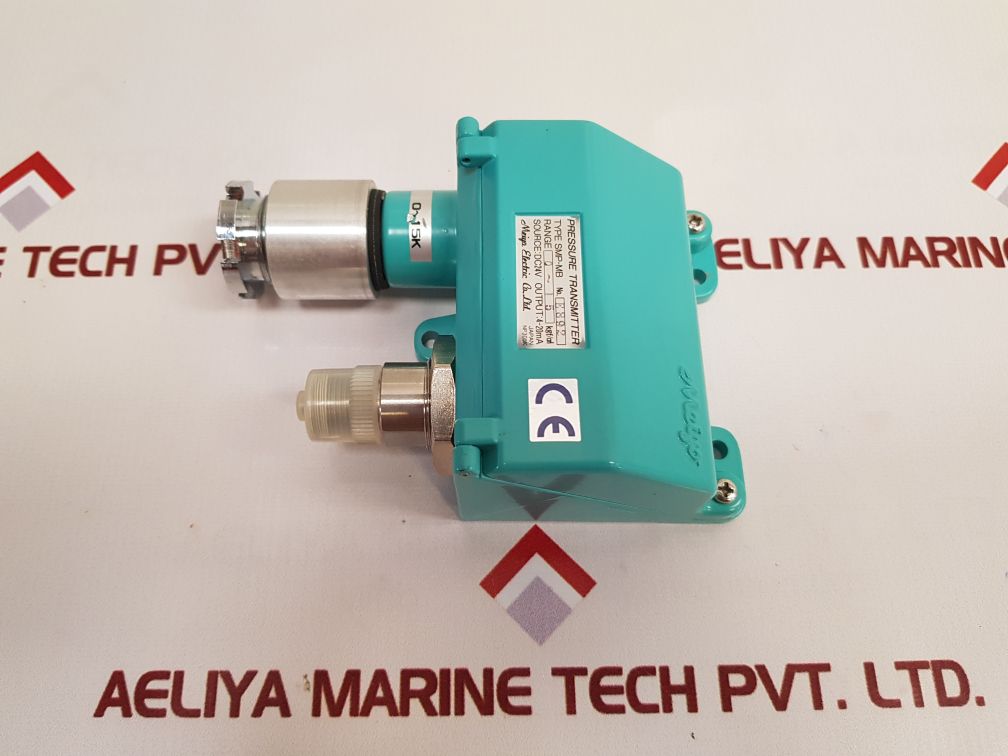 Meiyo Smp-mb Pressure Transmitter 0~15 Kgf/Cm2 New - Image 5