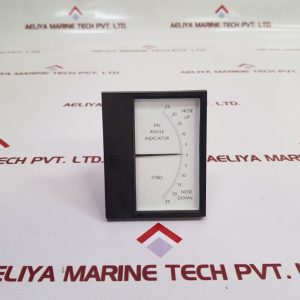 Sifam 1Ma Cz Fin Angle Indicator