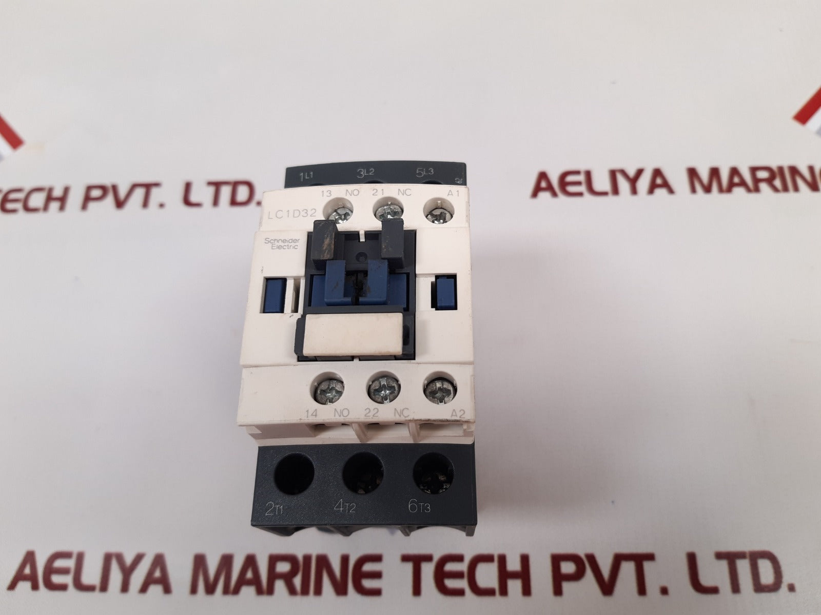 Schneider Electric/Telemecanique Lc1D32 Contactor