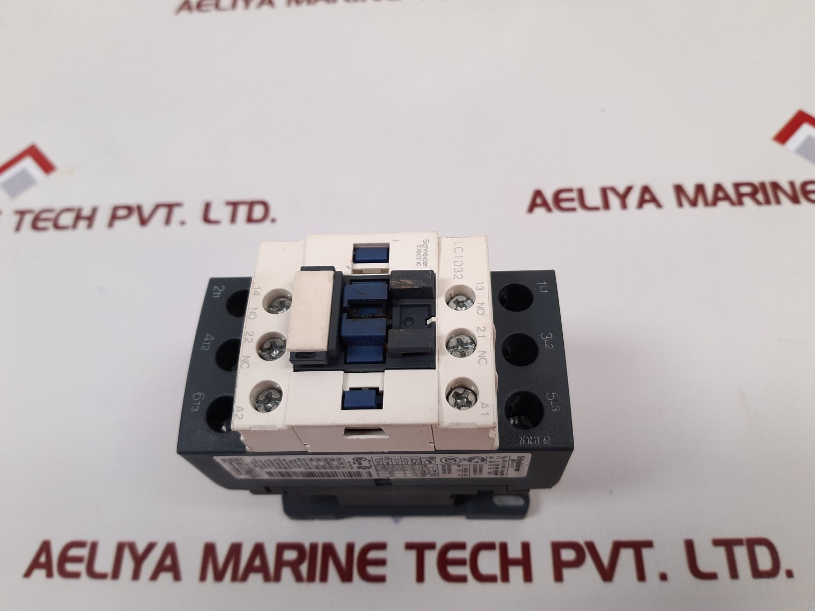 Schneider Electric/Telemecanique Lc1D32 Contactor - Image 2
