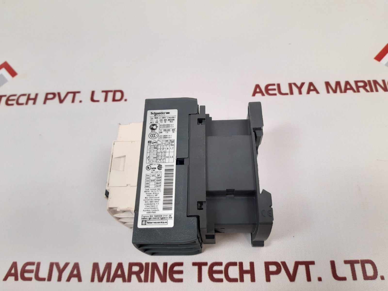 Schneider Electric/Telemecanique Lc1D32 Contactor - Image 3