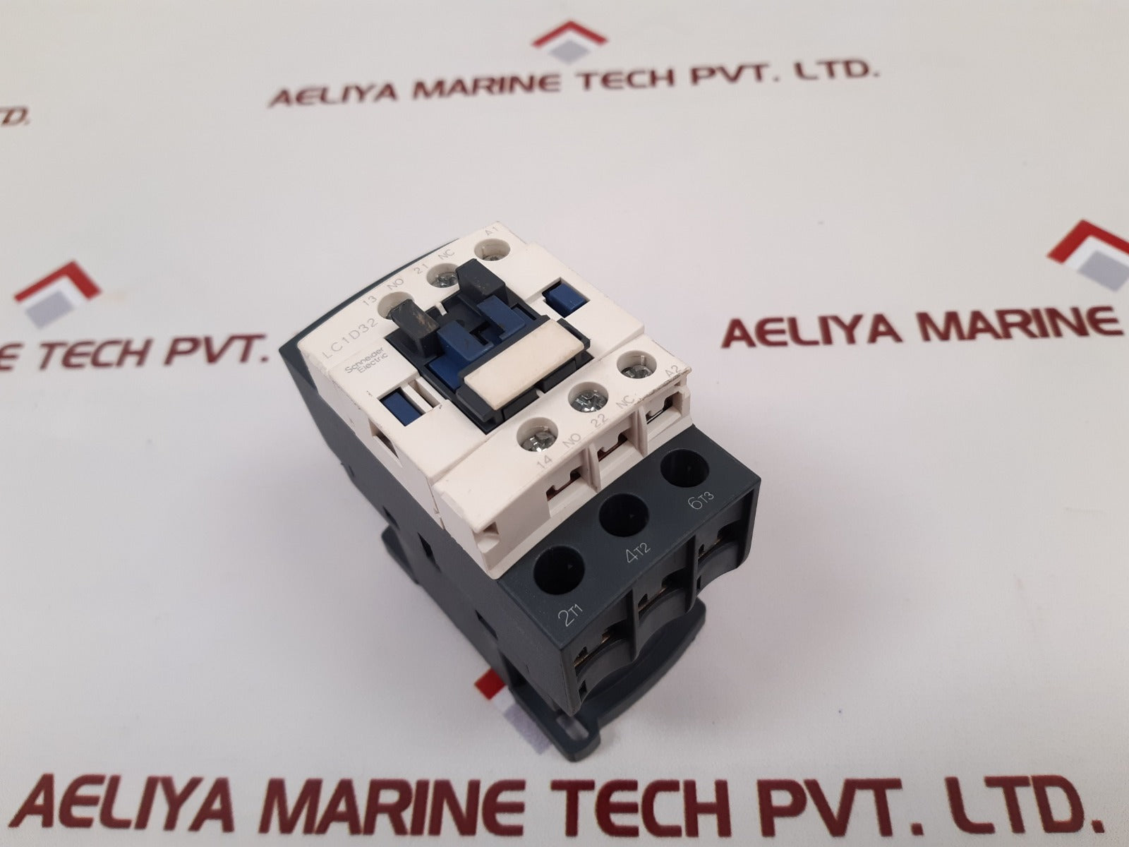 Schneider Electric/Telemecanique Lc1D32 Contactor - Image 6
