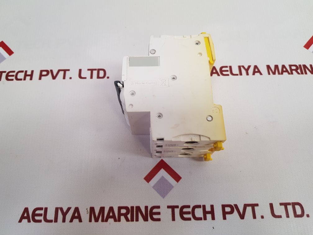 Schneider Ic60N C63A Miniature Circuit Breaker - Image 4