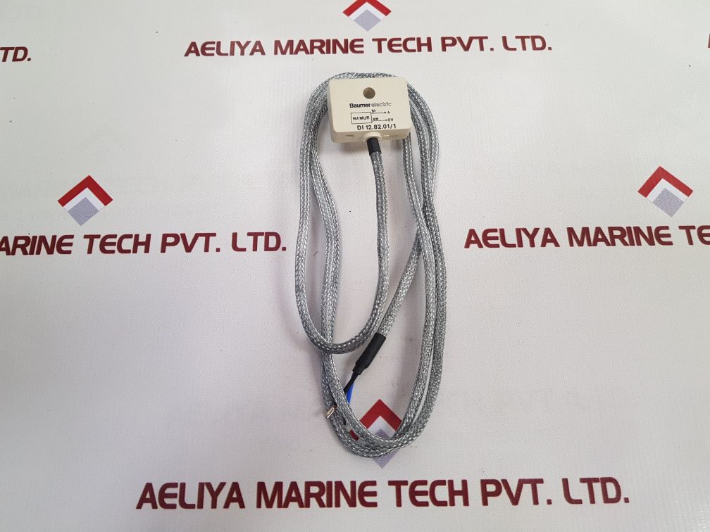 Baumer Di 12.82.01/1 Inductive Proximity Sensor New - Image 2