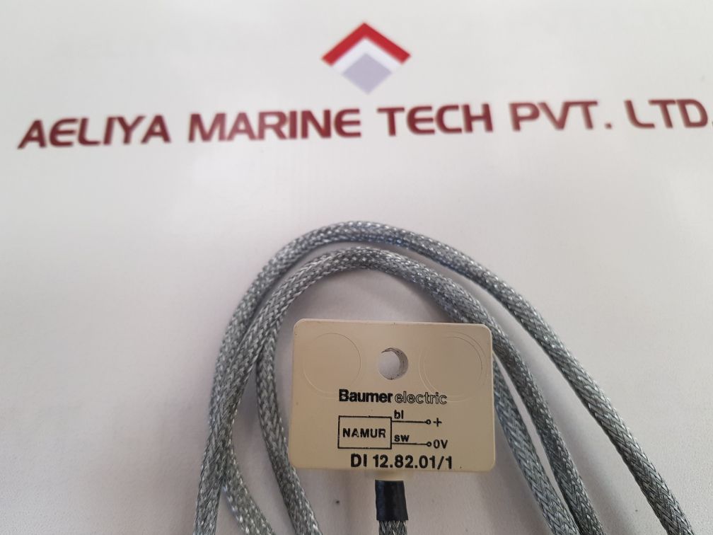 Baumer Di 12.82.01/1 Inductive Proximity Sensor New - Image 6