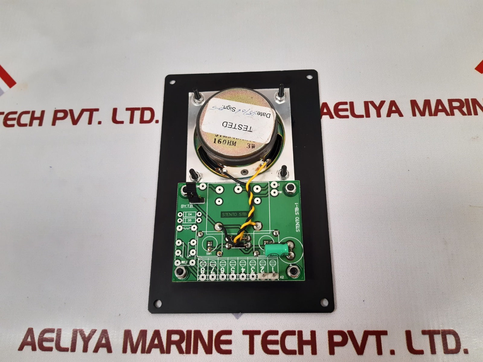 Stb-1 Wall Mounted Indoor Loudspeaker - Image 3