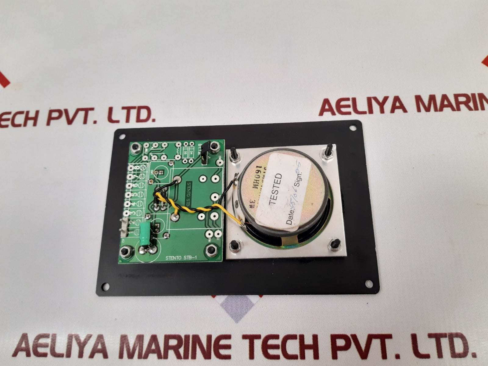 Stb-1 Wall Mounted Indoor Loudspeaker - Image 4