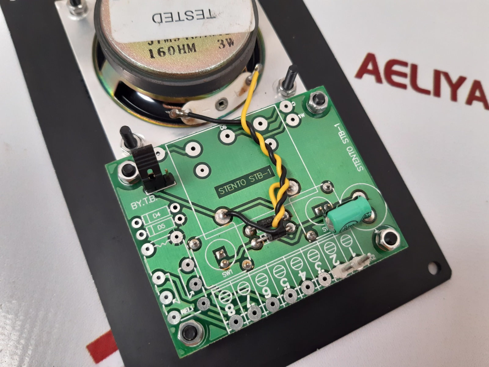 Stb-1 Wall Mounted Indoor Loudspeaker - Image 5