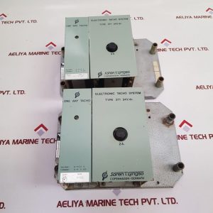 Soren T. Lyngso 371 24V. Dc. Electronic Tacho System 371.137.004