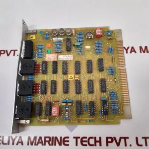Abb Rgta 030 Pcb Card