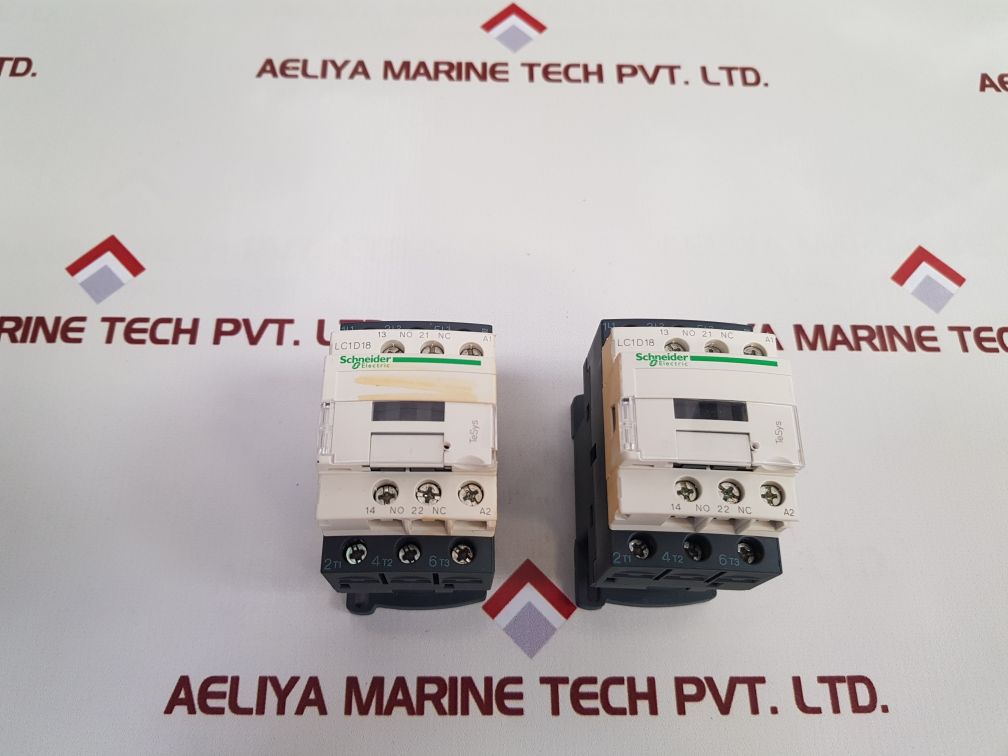Schneider Electric Lc1D18P7 Contactor - Image 2