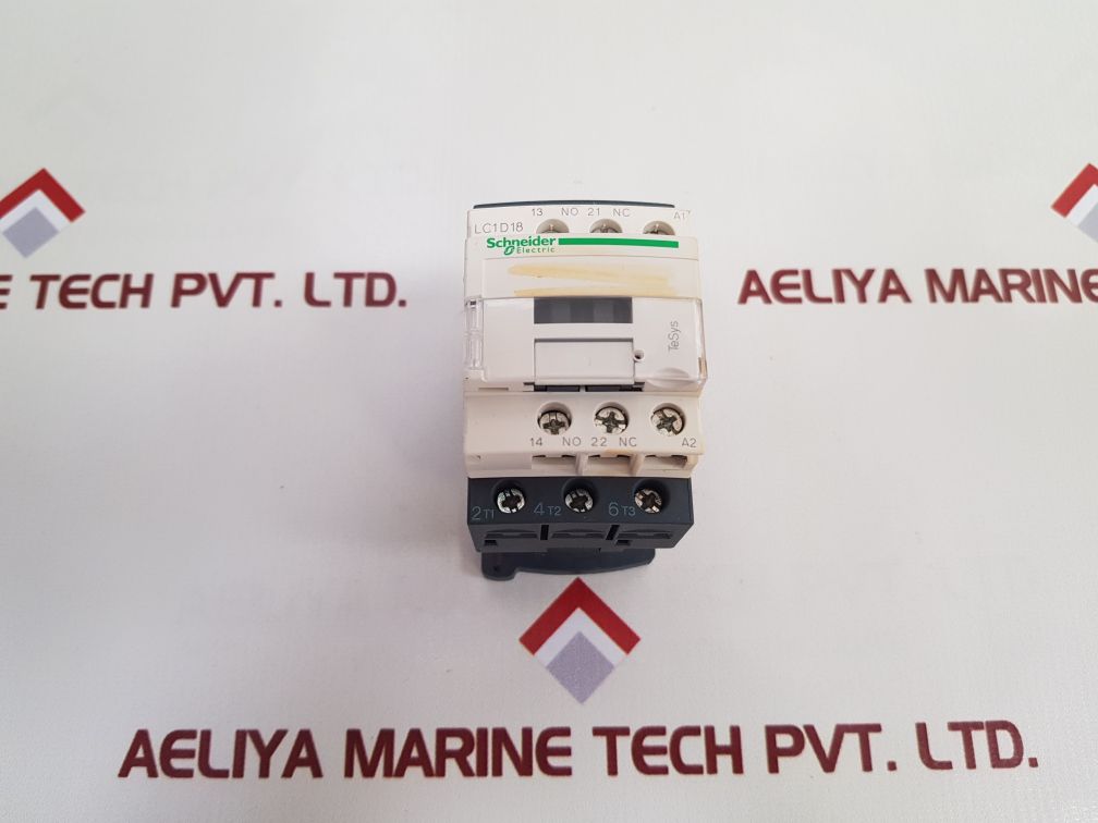 Schneider Electric Lc1D18P7 Contactor - Image 4