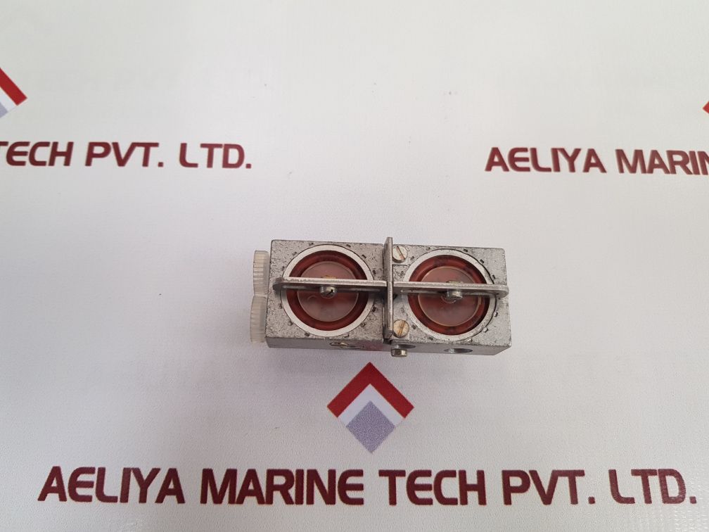 Sauter Xsp 31 Control Pneumatic Positioner - Image 3