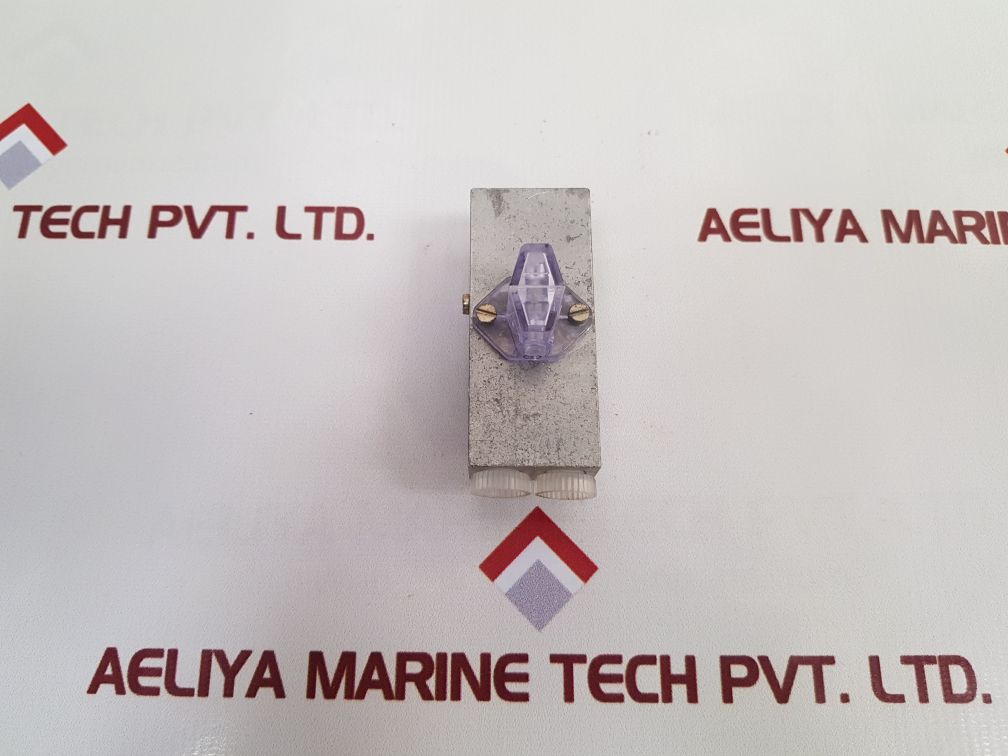 Sauter Xsp 31 Control Pneumatic Positioner - Image 6