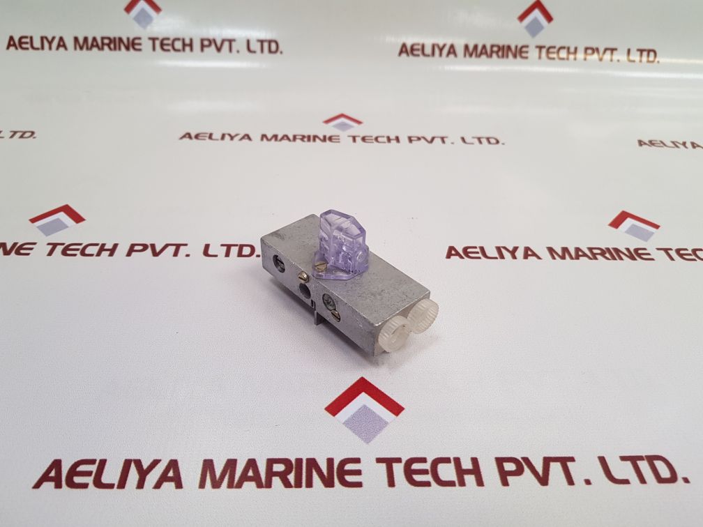 Sauter Xsp 31 Control Pneumatic Positioner - Image 8