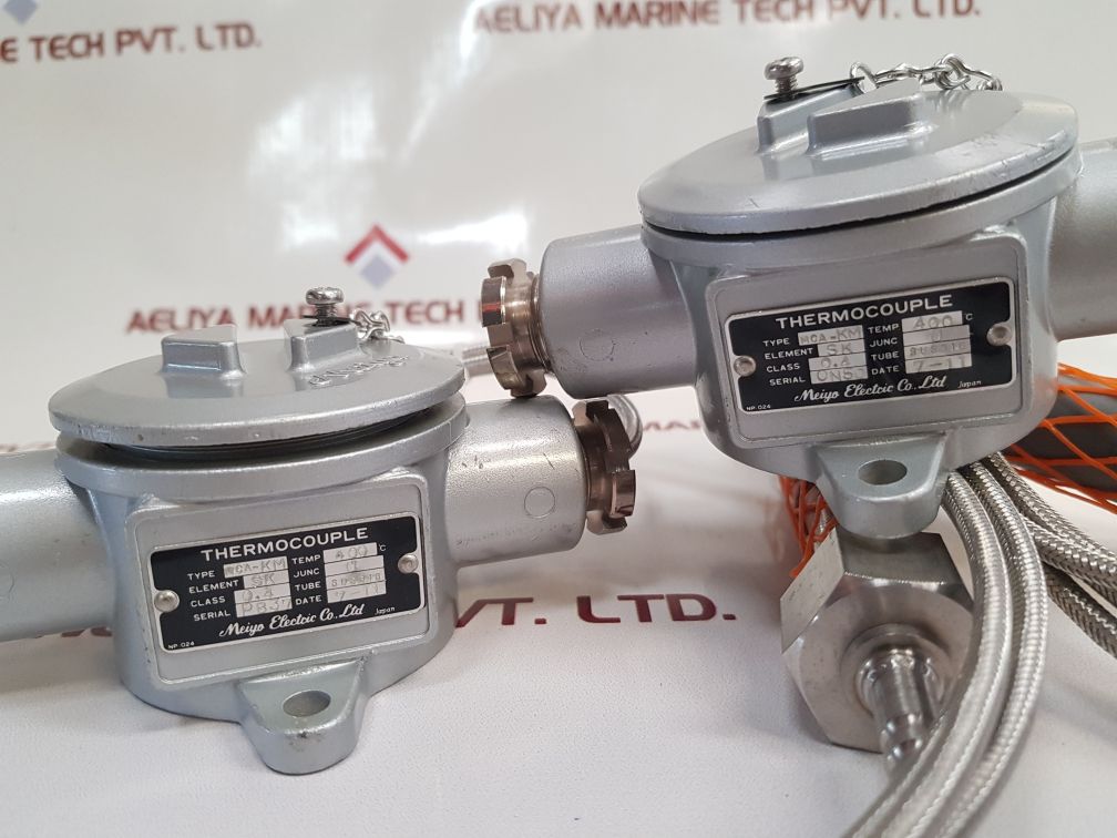Meiyo Electric Mca-km Thermocouple - Image 7