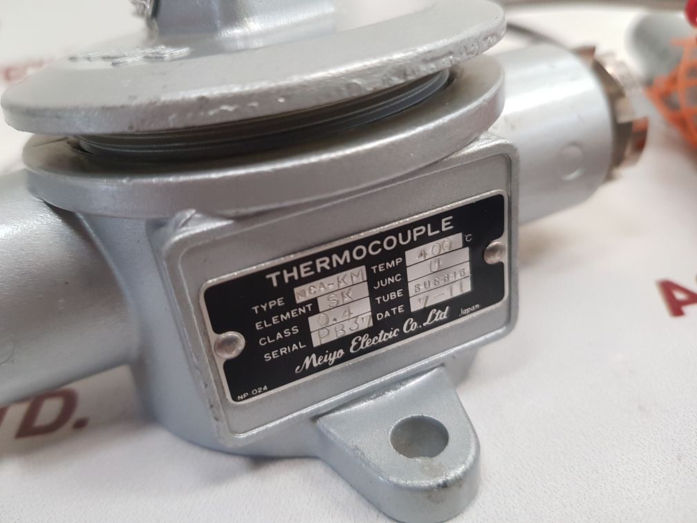 Meiyo Electric Mca-km Thermocouple - Image 6