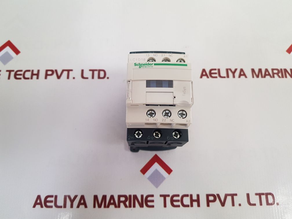 Schneider Electric Lc1D18P7 Contactor New - Image 4