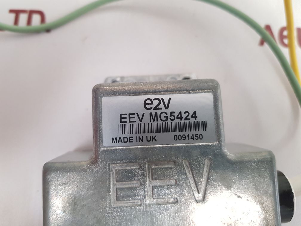 E2V Eev Mg5424 Magnetron - Image 5