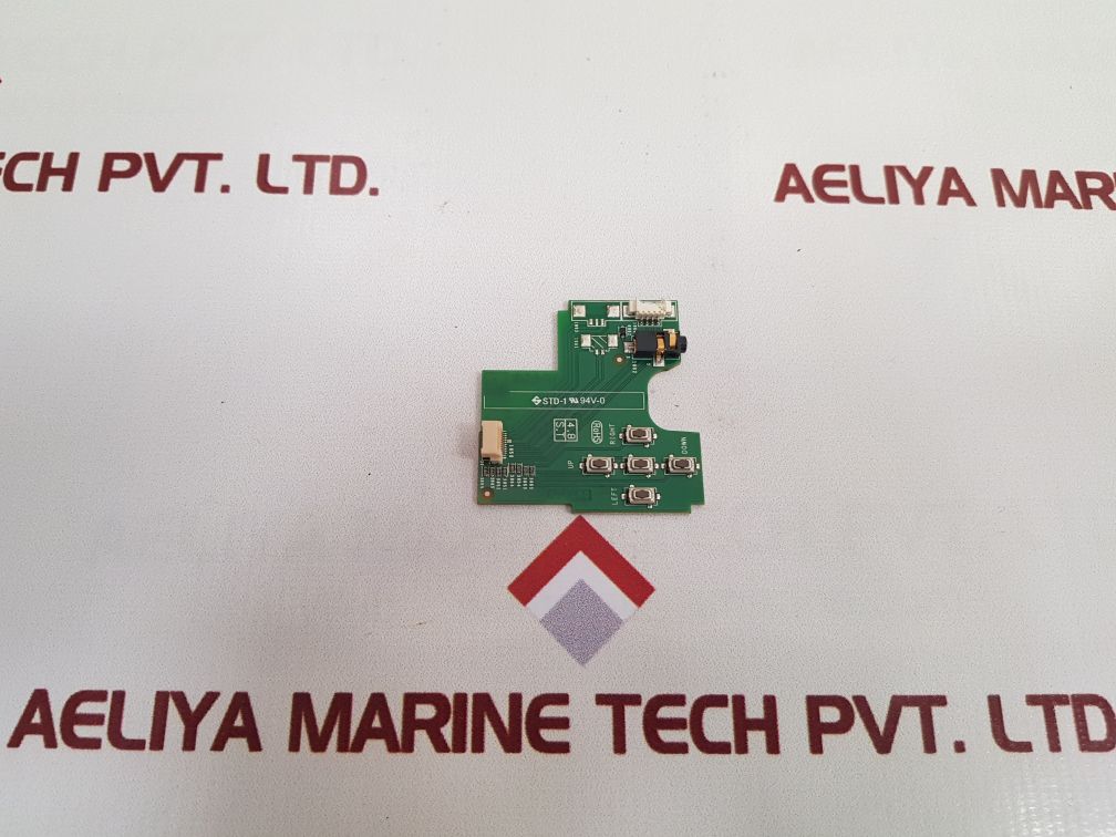 Bosch 064500 Camera Circuit Board Pcb Card