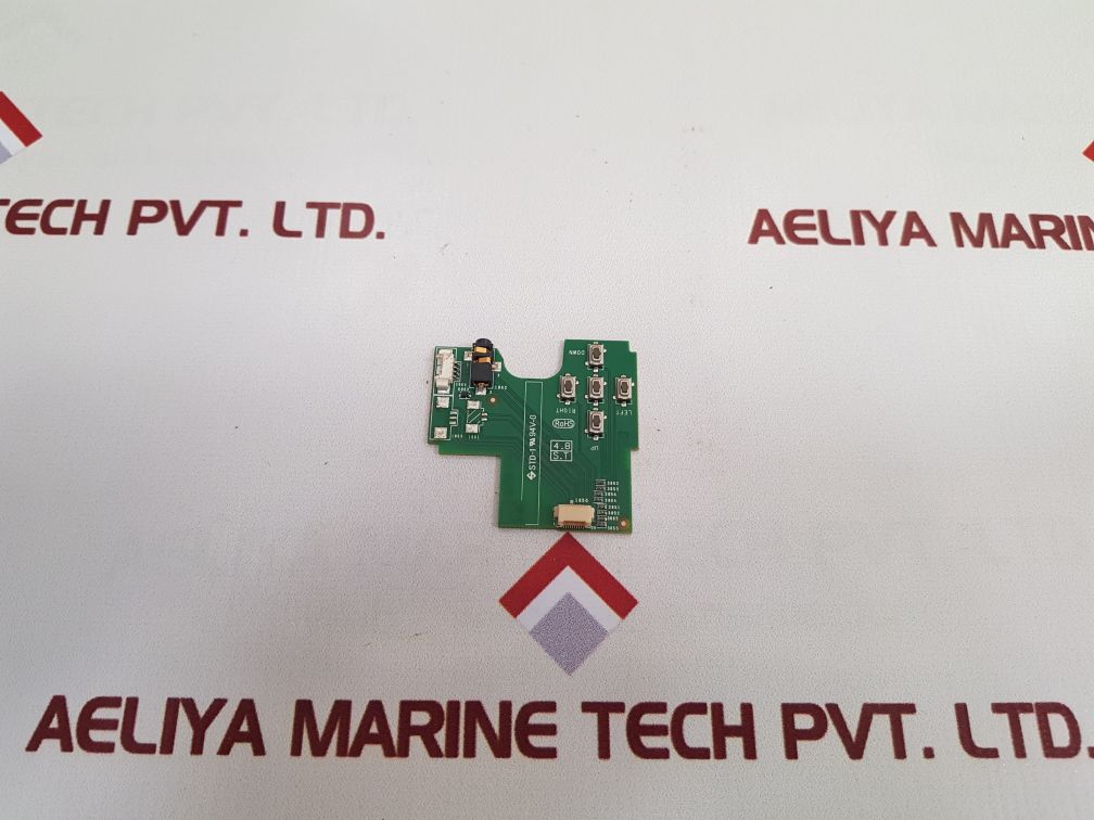 Bosch 064500 Camera Circuit Board Pcb Card - Image 5