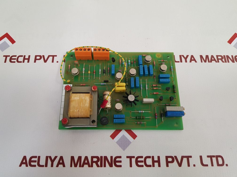 Gpv Elbau 367176000 V01 Pcb Card - Image 3