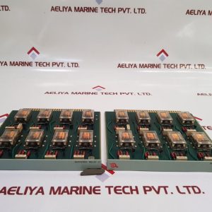 Soren T. Lyngso 735101 Pcb Card Used