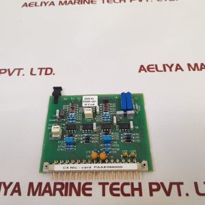 Wartsila C4 Ntc-card Paae066000