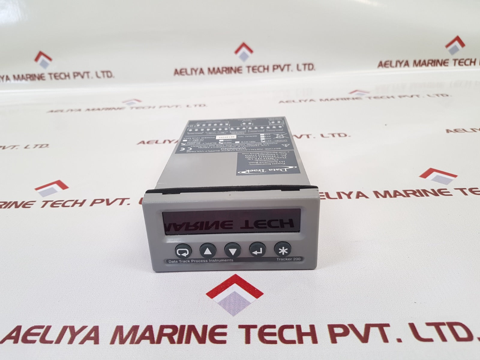 Data Track Process Instruments 200 Model 221 - Image 5