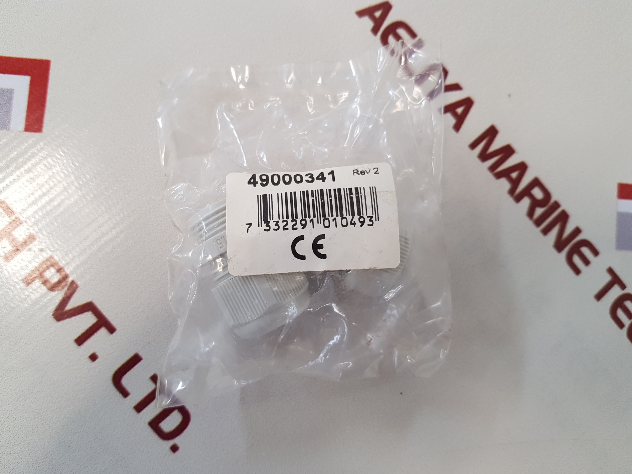 Consilium 46950 2Ip55 Detector Base White 2-pipe Plastic - Image 5