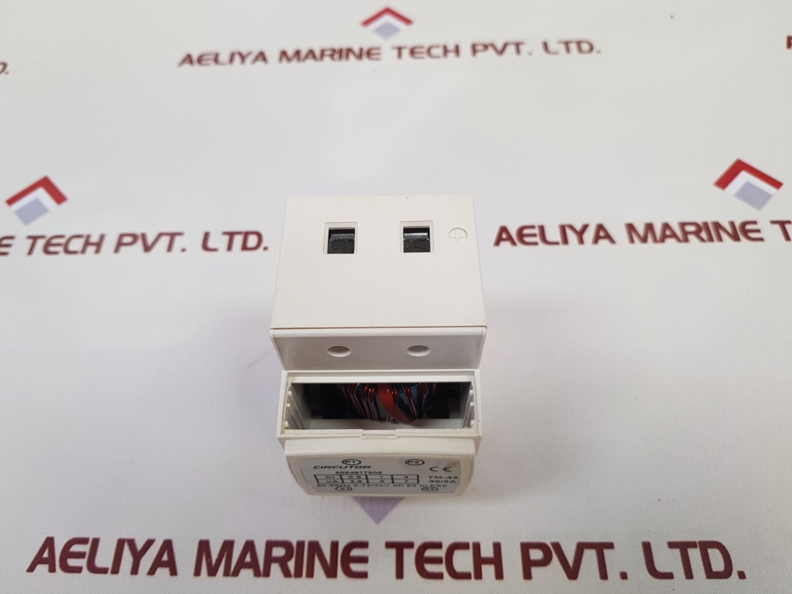 Circutor Tm-45 Current Transformer - Image 4