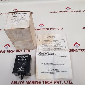 Symcom 201-a Voltage Monitors