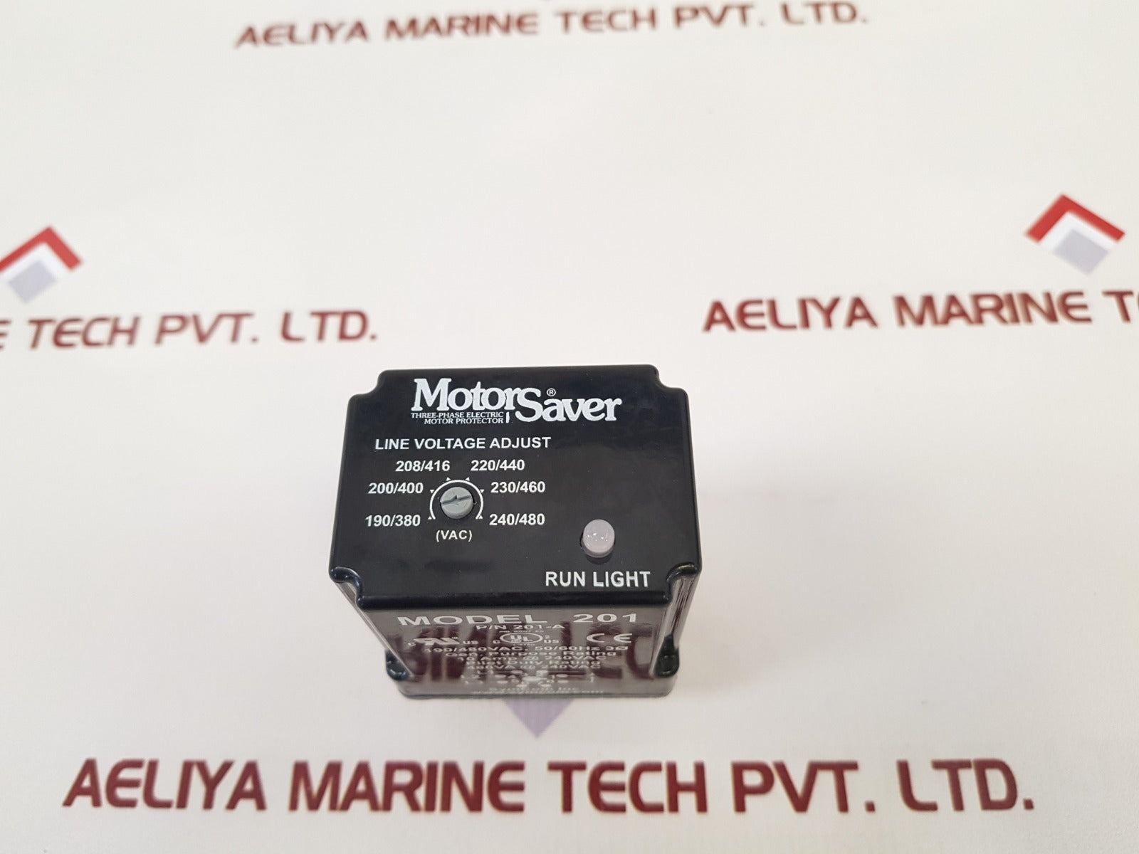 Symcom 201-a Voltage Monitors - Image 6