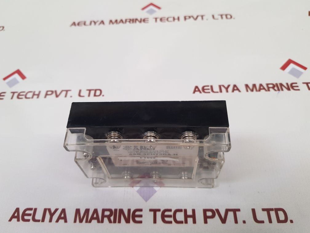 Anly Asr-3Ph75Da-h 3-phase Solid State Relay - Image 5
