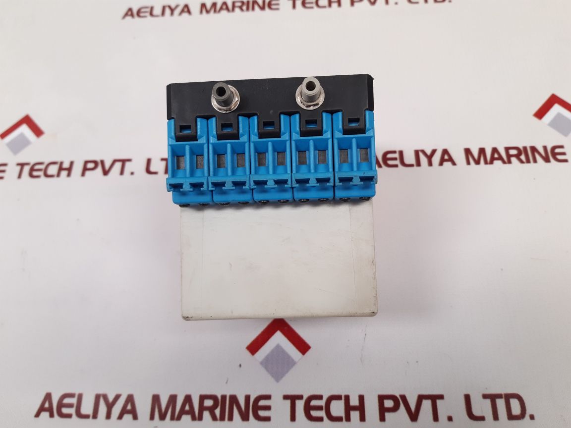 Bartec 07-7311-97Wp/6000 Rs485/Profibus Fiber Optic Link - Image 3