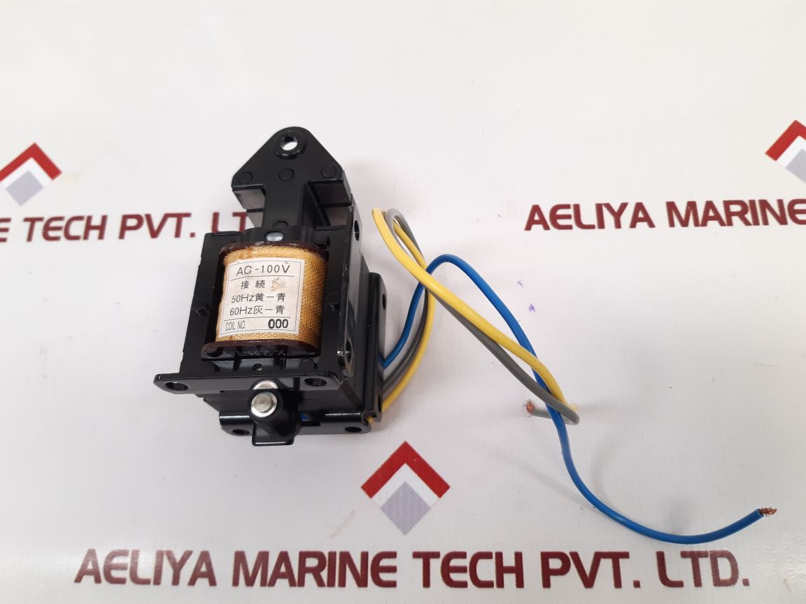 Ckd As-20-n 701 Solenoid Valve - Image 2