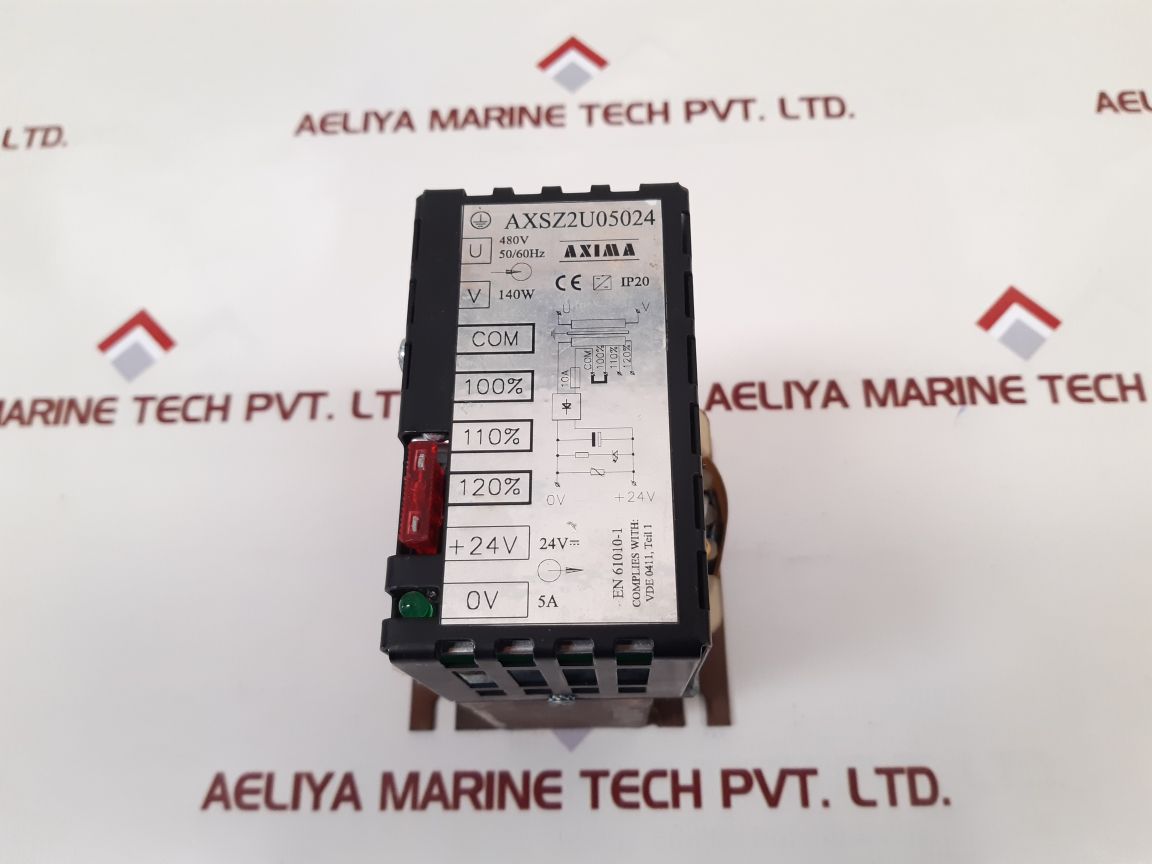 Axima Axsz2U05024 Power Supply With Elektrokov Jbc E3245-0069 Transformator - Image 2