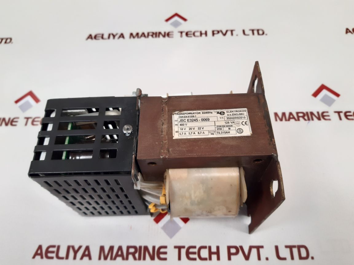 Axima Axsz2U05024 Power Supply With Elektrokov Jbc E3245-0069 Transformator - Image 4