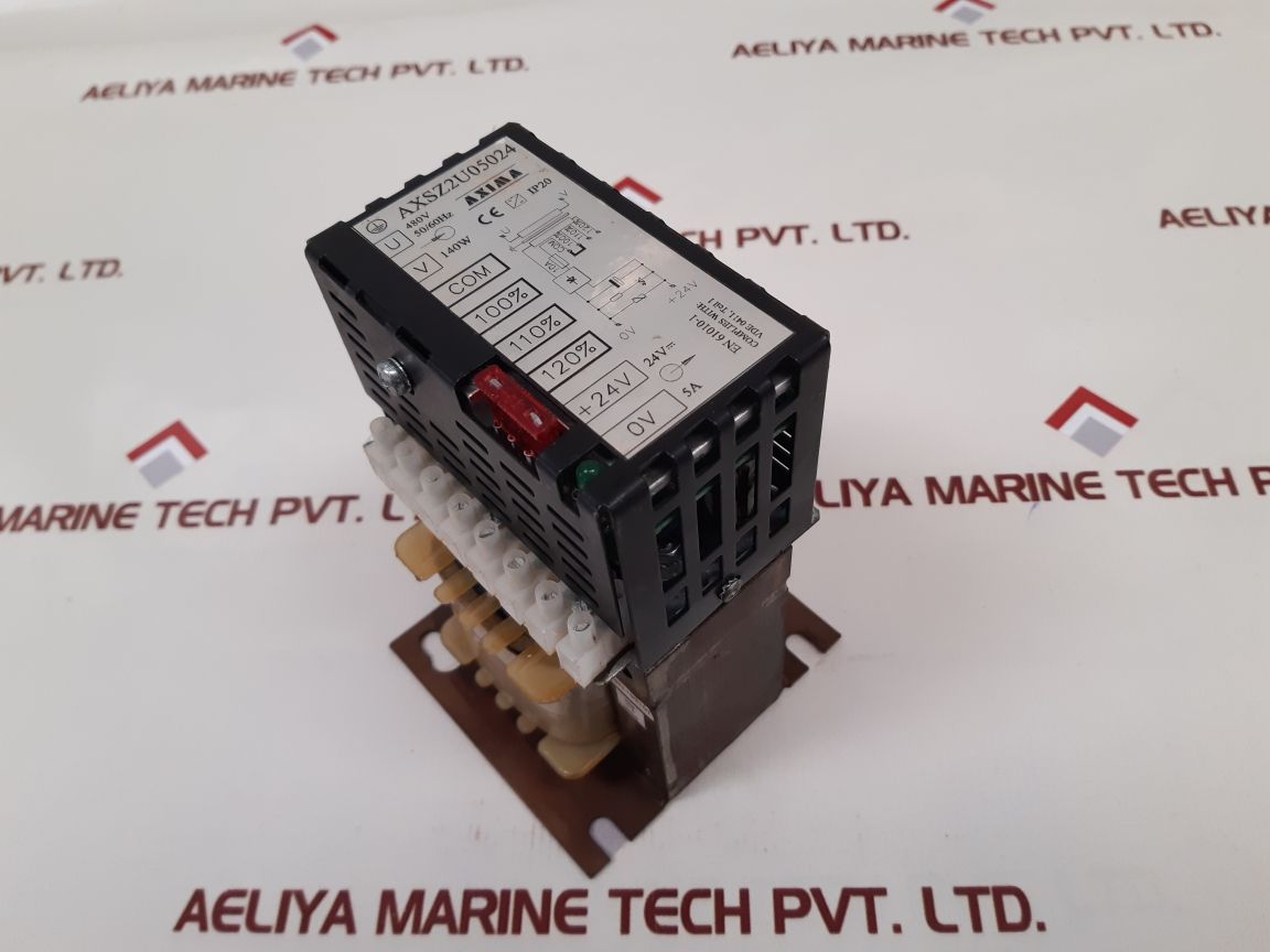 Axima Axsz2U05024 Power Supply With Elektrokov Jbc E3245-0069 Transformator - Image 7