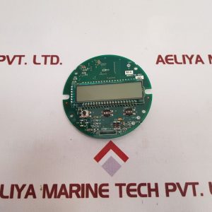 006272-001 Rev C Gas Detector Display Card