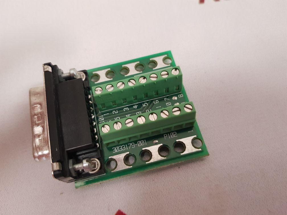 Bosch 3033179-001 Pcb Card new - Image 6